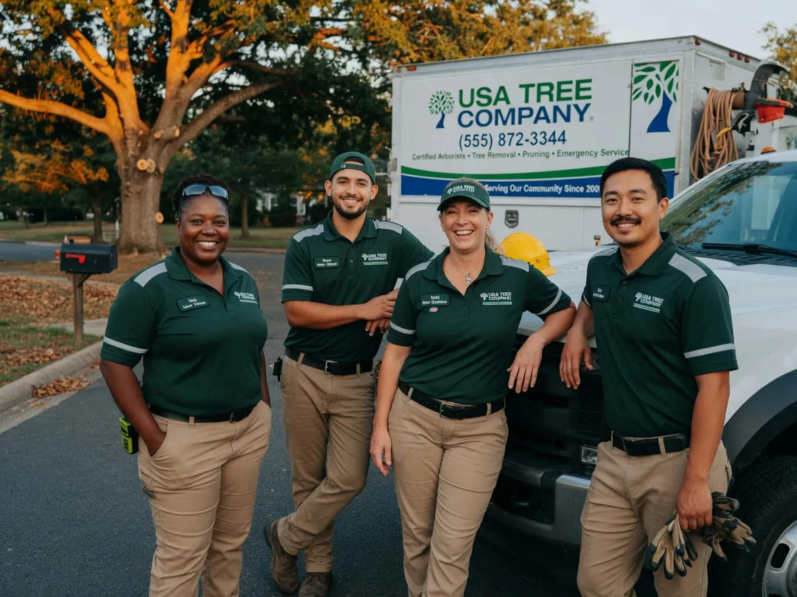 Tree Care company in Barrett, MN