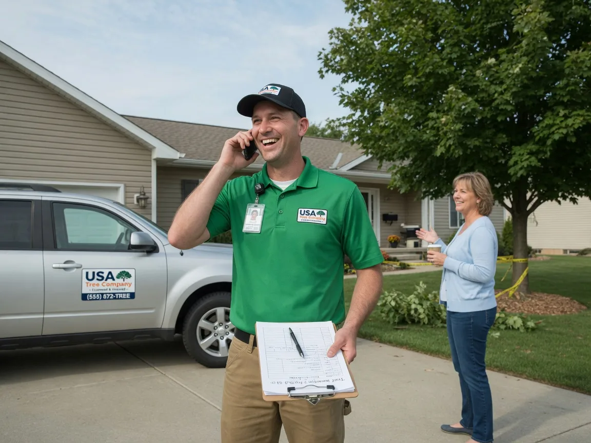 Tree Care Barrett, MN FAQs